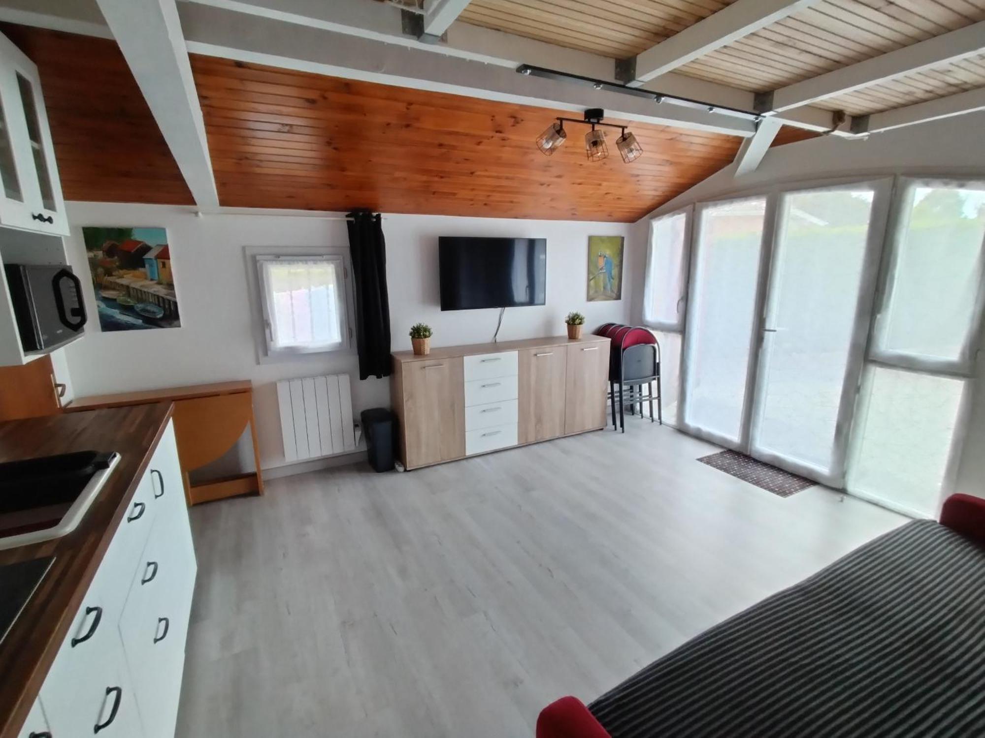 Studio Proche Des Thermes, Des Barthes, Des Plages Et De Dax ! Saubusse Exterior photo