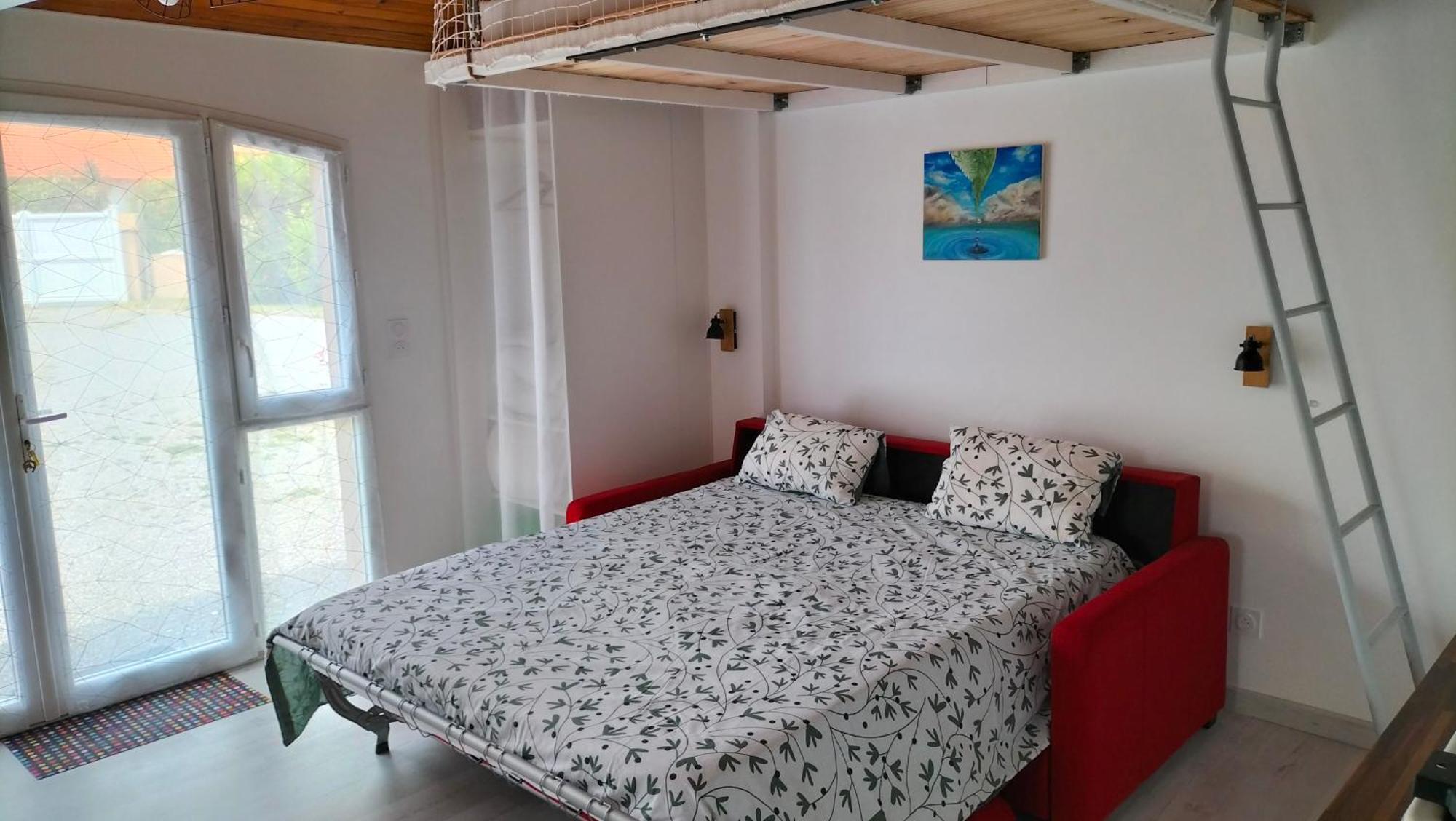 Studio Proche Des Thermes, Des Barthes, Des Plages Et De Dax ! Saubusse Exterior photo