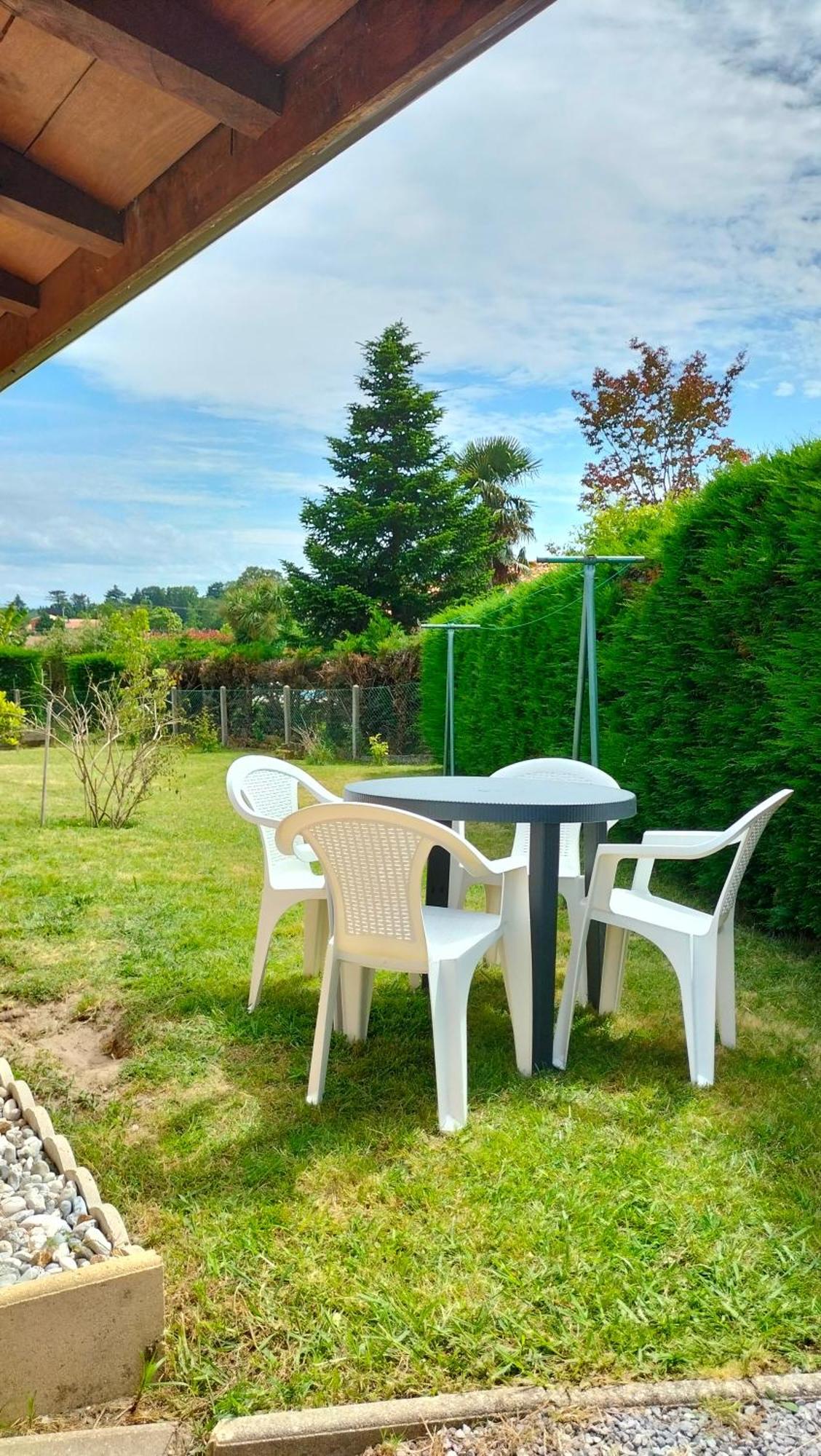 Studio Proche Des Thermes, Des Barthes, Des Plages Et De Dax ! Saubusse Exterior photo