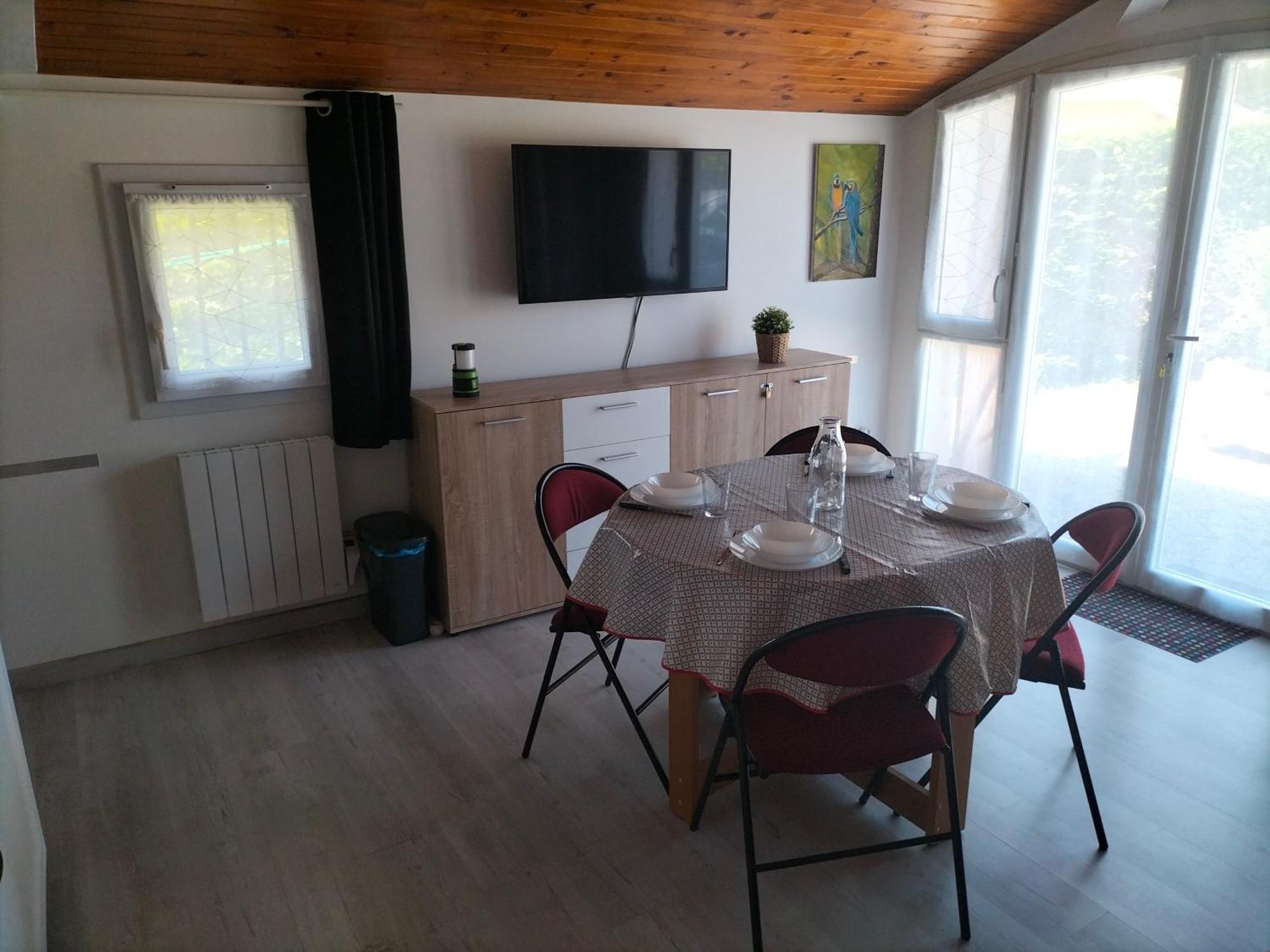 Studio Proche Des Thermes, Des Barthes, Des Plages Et De Dax ! Saubusse Exterior photo