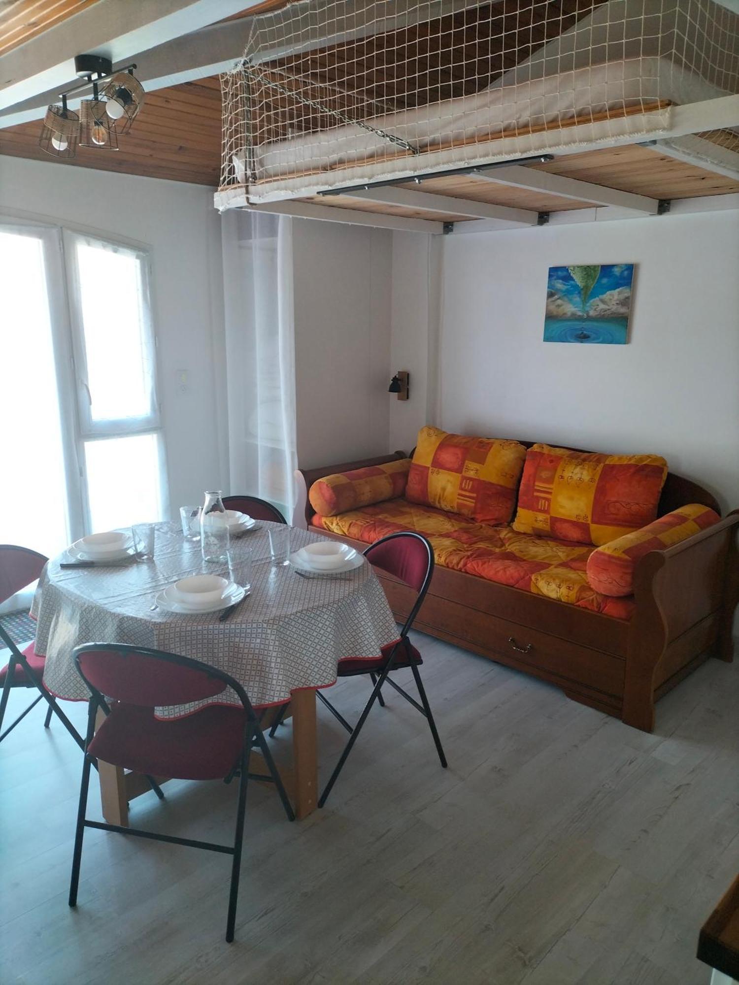 Studio Proche Des Thermes, Des Barthes, Des Plages Et De Dax ! Saubusse Exterior photo