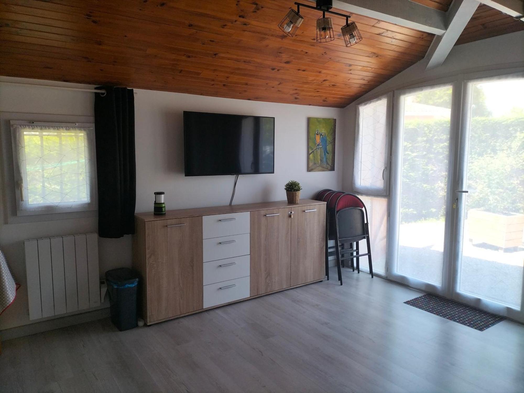 Studio Proche Des Thermes, Des Barthes, Des Plages Et De Dax ! Saubusse Exterior photo