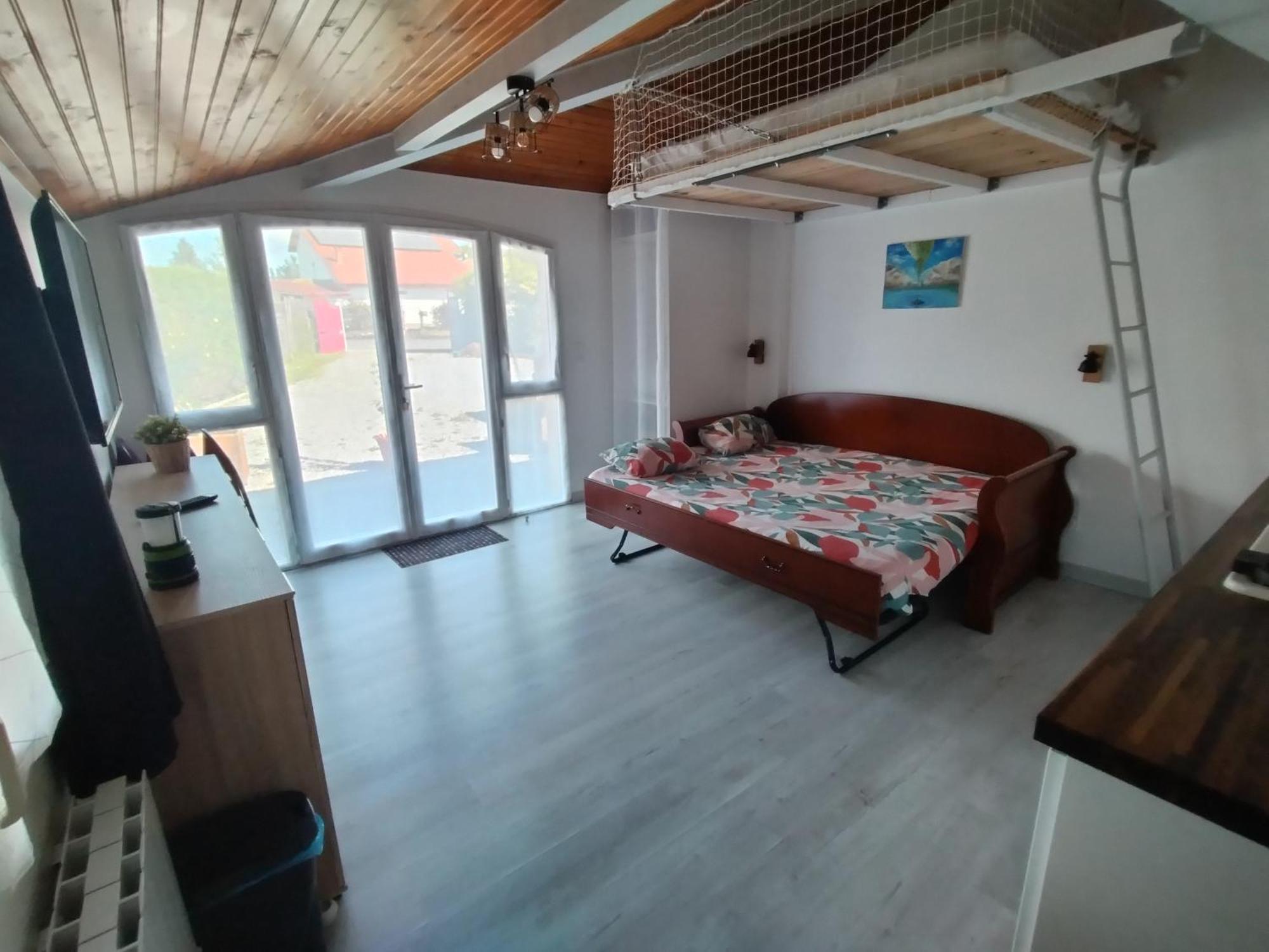 Studio Proche Des Thermes, Des Barthes, Des Plages Et De Dax ! Saubusse Exterior photo